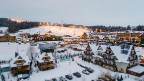 Willa Stożek, 50 m od term i wyciągów narciarskich